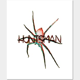 HUNTSMAN Posters and Art